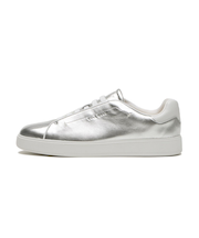 W35015　W GRANDPRO LUXE SLIP ON SNKR　SILVER METALLIC　703402-0001