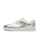 W35015　W GRANDPRO LUXE SLIP ON SNKR　SILVER METALLIC　703402-0001