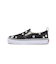 V98PS EB.FLW　17-22(H) SLIP ON　BLK/WHT/FLW　696336-0001