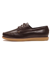 C41162　GRAND 4-EYE LOAFER　*DK CHOCO NBK　703356-0001
