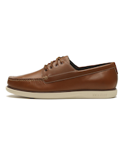 C41161　GRAND 4-EYE LOAFER　*BRITISH TAN　703355-0001
