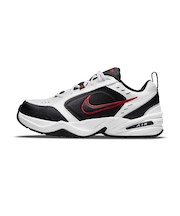 M416355　AIR MONARCH IV (4E)　101WHT/BLK　703665-0002