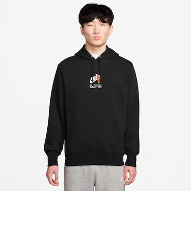 HV1392　M CLUB BB HDY ICON BL　010BLK/BLK　703845-0001