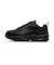 M416355　AIR MONARCH IV (4E)　001BLK/BLK　703665-0001