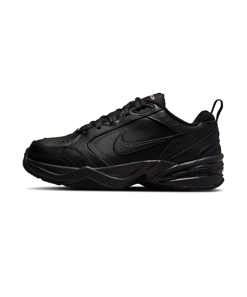 M416355　AIR MONARCH IV (4E)　001BLK/BLK　703665-0001