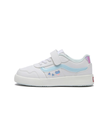 V2920K DUP　17-22(H) RIGIDA　WHITE/SAX　696341-0002