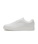 W34325　W GRANDPRO LUXE SLIP ON SNKR　WHITE LTR　703400-0001