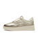 W34034　W GRANDPRO MAXFIELD SLIP ON SN　SOFT GOLD LTR　703405-0001