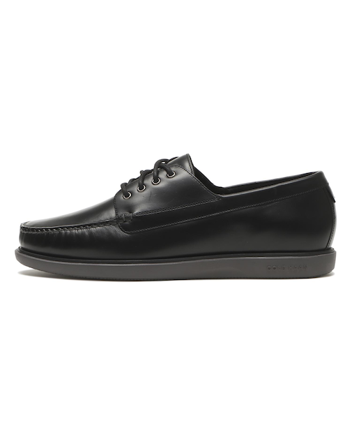 C41164　GRAND 4-EYE LOAFER　*BLACK NBK/PAVE　703357-0001