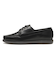 C41164　GRAND 4-EYE LOAFER　*BLACK NBK/PAVE　703357-0001