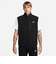 HV1447　M CLUB WNTRZD VEST　010BLK/WHT　703848-0001