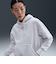 DQ5861　W PHNX FLC OS HOODIE　051B HTHR/BLK　635668-0008