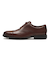 C40924　FLEXGRAND+ CAP TOE OXFORDS　*DK BRICK/BLACK　703352-0001