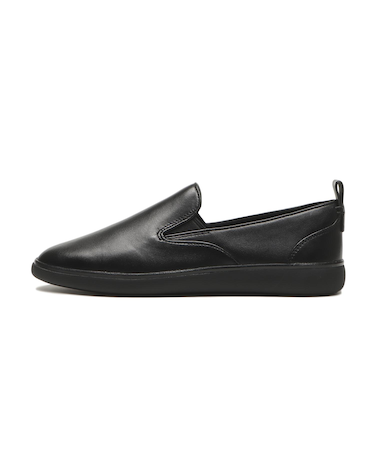 W34375　W GRAND AMBITION GALENA LOAFER　BLACK LTR/BLACK　703395-0001