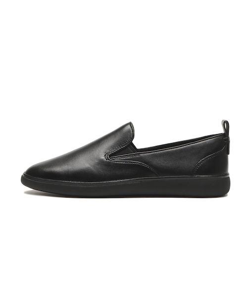 W34375　W GRAND AMBITION GALENA LOAFER　BLACK LTR/BLACK　703395-0001