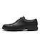 C40339　FLEXGRAND+ CAP TOE OXFORDS　*BLACK　703350-0001