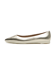 W34349　W GRAND AMBITION ANGELINA BLET　SOFT GOLD LTR　703394-0001