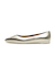 W34349　W GRAND AMBITION ANGELINA BLET　SOFT GOLD LTR　703394-0001