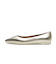 W34349　W GRAND AMBITION ANGELINA BLET　SOFT GOLD LTR　703394-0001