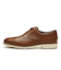 C40341　FLEXGRAND+ CAP TOE OXFORDS　*BRITISH TAN　703351-0001