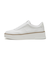 W33367　W GRANDPRO MAXFIELD SLIP ON SN　WHITE/WHITE　703404-0001