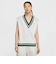 IM7483　W WAFFLE KNIT VEST PREP　133SAIL/SAIL　703892-0002