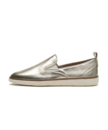 W34380　W GRAND AMBITION GALENA LOAFER　SOFT GOLD LTR　703397-0001