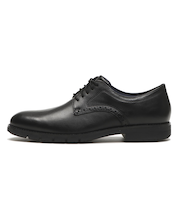 C40336　FLEXGRAND+ PLAIN TOE OXFORDS　*BLACK　703353-0001