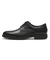 C40336　FLEXGRAND+ PLAIN TOE OXFORDS　*BLACK　703353-0001