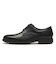 C40336　FLEXGRAND+ PLAIN TOE OXFORDS　*BLACK　703353-0001