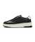 W33366　W GRANDPRO MAXFIELD SLIP ON SN　BLACK/WHITE　703403-0001