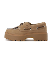 A2GVF-EN3 W'S STONE STREET 3EYE MD BEIGE NBCK 700696-0001