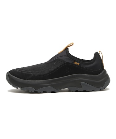 T1172953　M HURRICANE DAYBREAKER SLIP ON　BLK　702756-0001