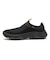 T1172953　M HURRICANE DAYBREAKER SLIP ON　BLK　702756-0001