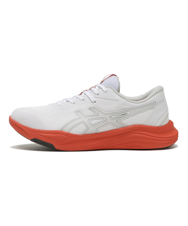 1293A041　22H-28 GEL-RIDE2 LIGHT　101ﾎﾜｲﾄｸﾞﾚｰ　696374-0005