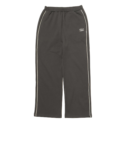 125K3142800　W piping sweat pants　SUMIKURO　701880-0002