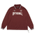 125K1111100　M FC OTW L/S Gaming Shirt　BURGUNDY　702001-0002