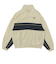 125K3091700　W color scheme nylon blouson　NATURAL　701873-0001
