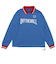 125K1111100　M FC OTW L/S Gaming Shirt　BLUE　702001-0004