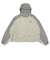 125K3092300　W raglansleeves blouson　NATURAL　701876-0001