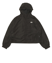 125K3092300　W raglansleeves blouson　BLACK　701876-0002