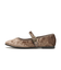 W5068　VL FLAT MJ　BROWN　697660-0002