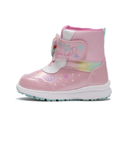 DN WC050LE　16-19KIDSｳｲﾝﾀｰﾌﾞｰﾂ　ﾋﾟﾝｸ　703215-0001