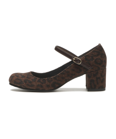 JE80251　STRAP PPS 5　LEOPARD　692592-0003