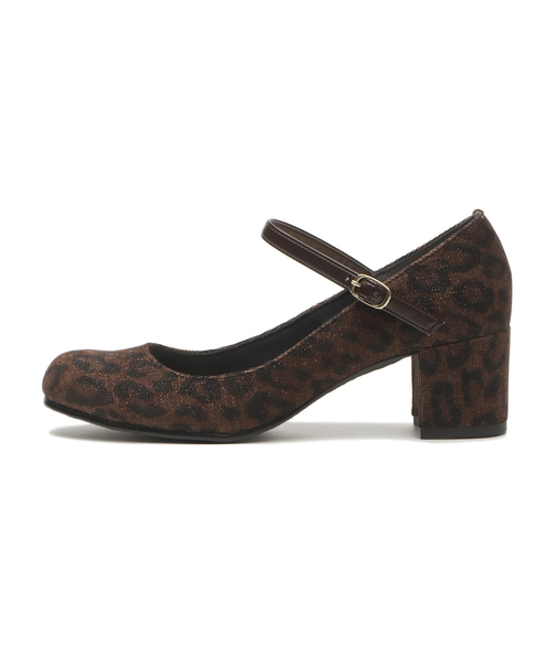 JE80251　STRAP PPS 5　LEOPARD　692592-0003
