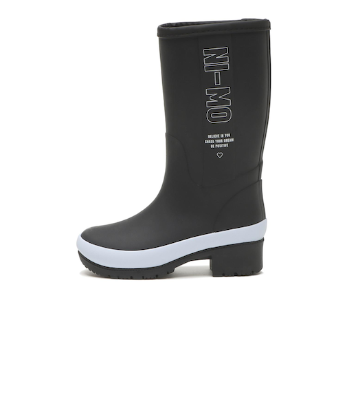 NM WJ034R　19-24KIDSﾗﾊﾞｰﾌﾞｰﾂ　ﾌﾞﾗﾂｸ　703214-0001