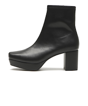 W3054　SQUARE STRETCH 7　BLACK　697361-0001