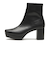 W3054　SQUARE STRETCH 7　BLACK　697361-0001