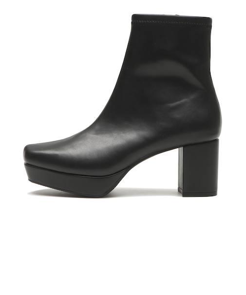 W3054　SQUARE STRETCH 7　BLACK　697361-0001