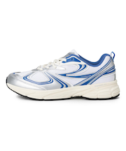 1RM02699H150　FILA INTERUN　white/blue　702649-0001